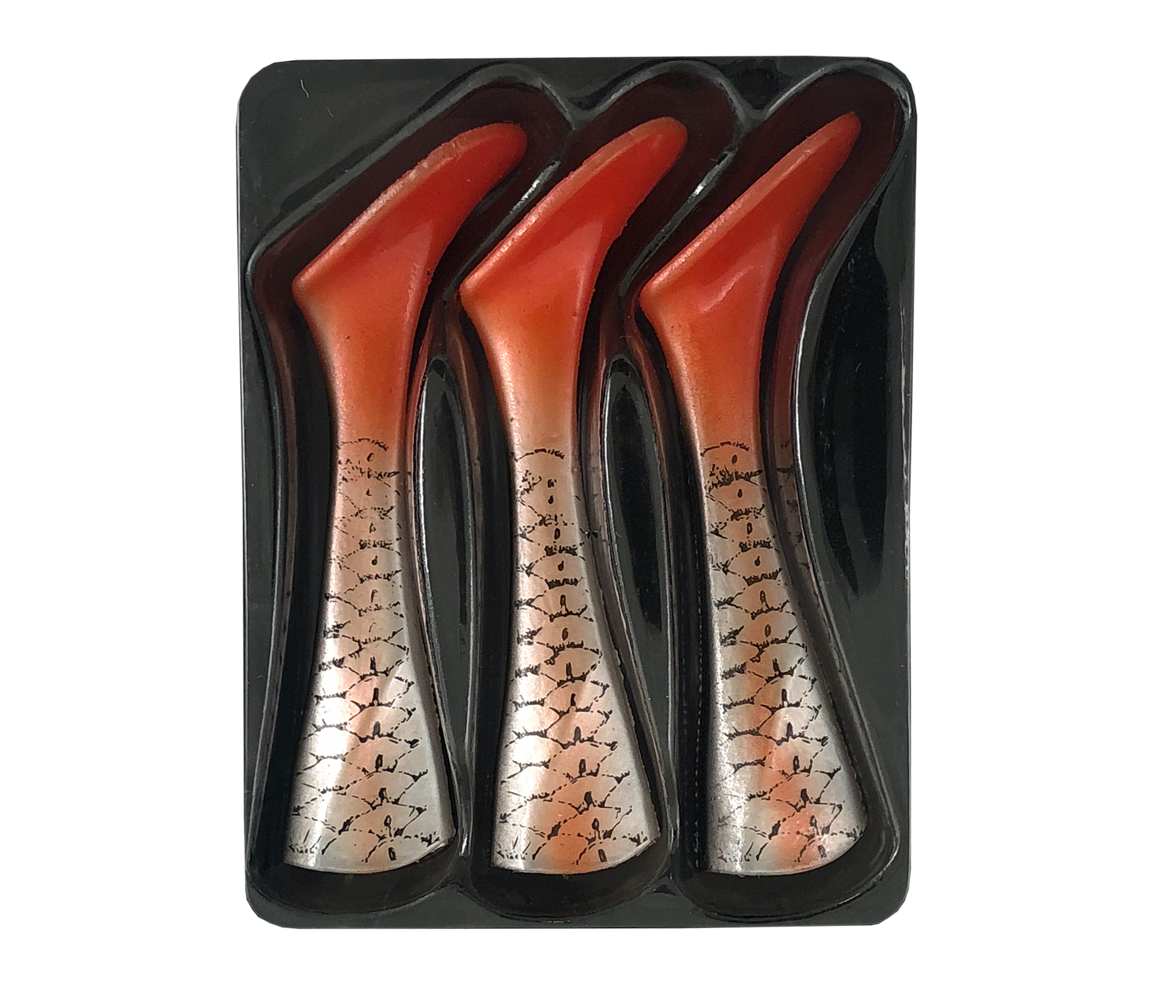 Headbanger Shad 22cm Replacement Tails